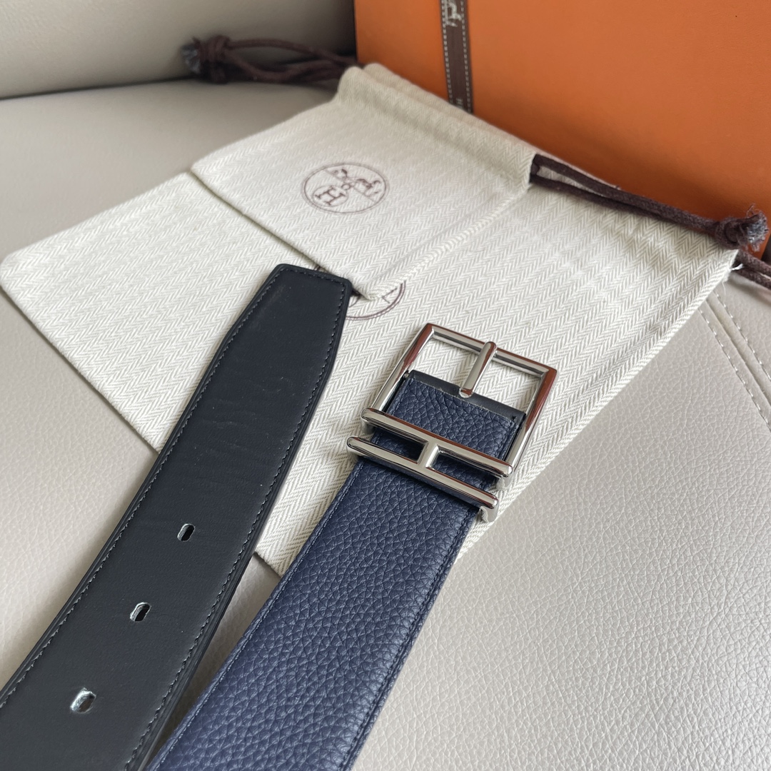 Hermès Male Basic Belt M