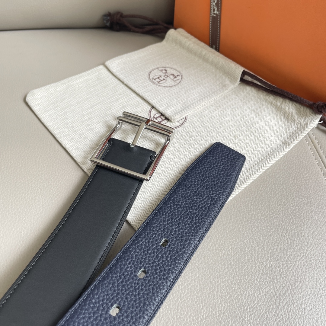 Hermès Male Basic Belt M