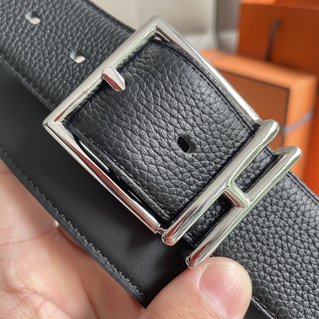 Hermès Male Basic Belt M