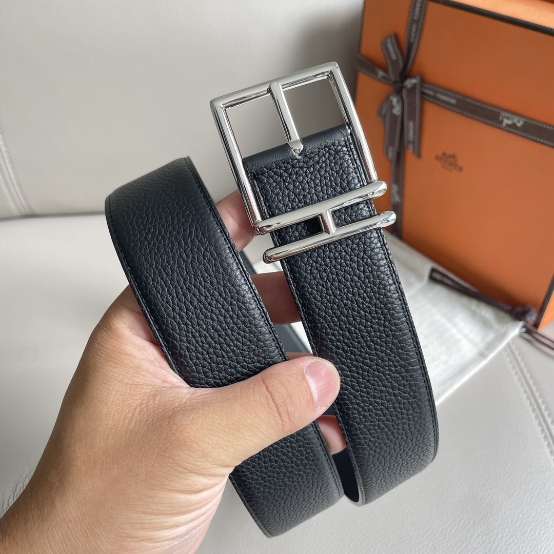 Hermès Male Basic Belt M