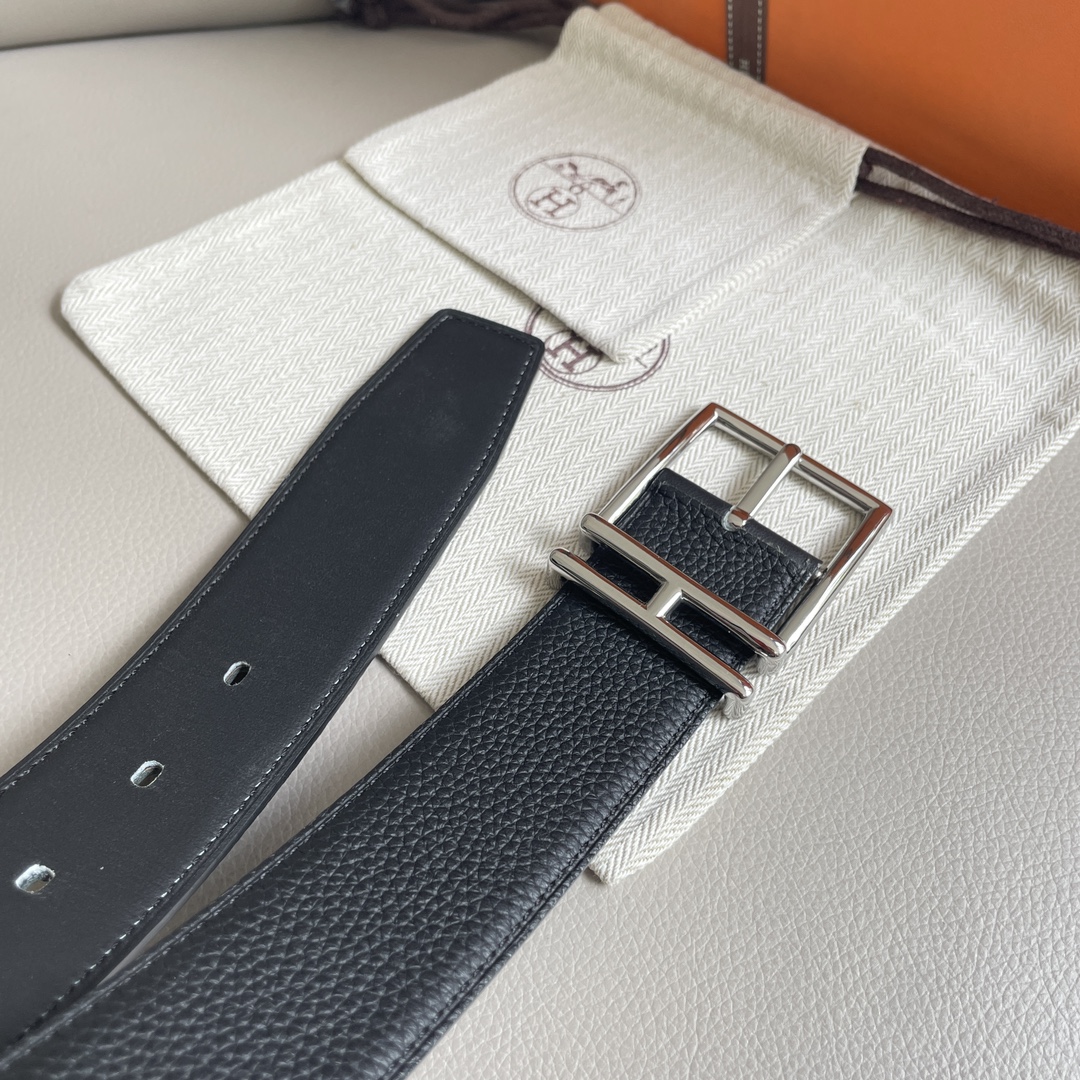Hermès Male Basic Belt M