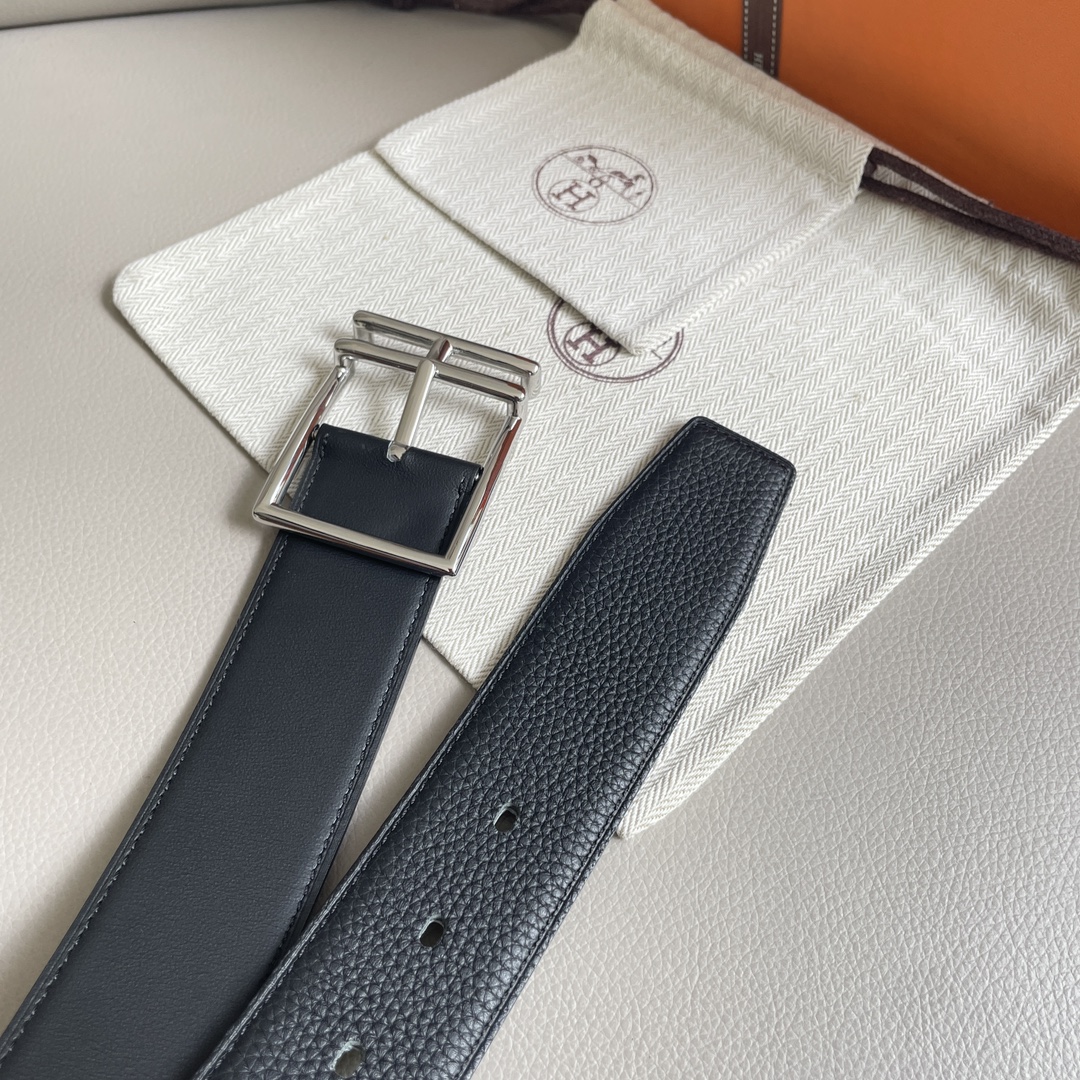 Hermès Male Basic Belt M