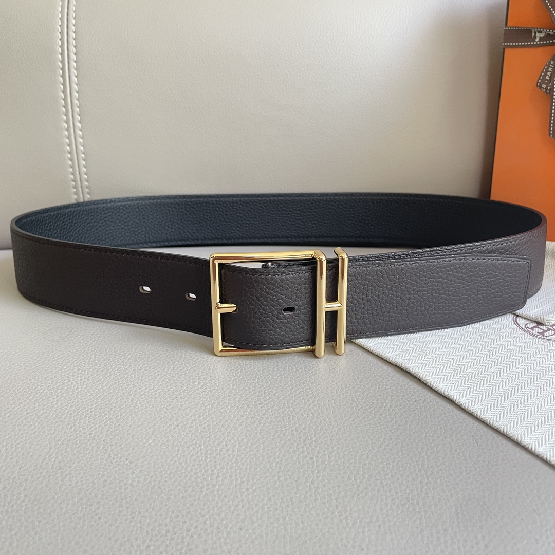 Hermès Male Basic Belt M