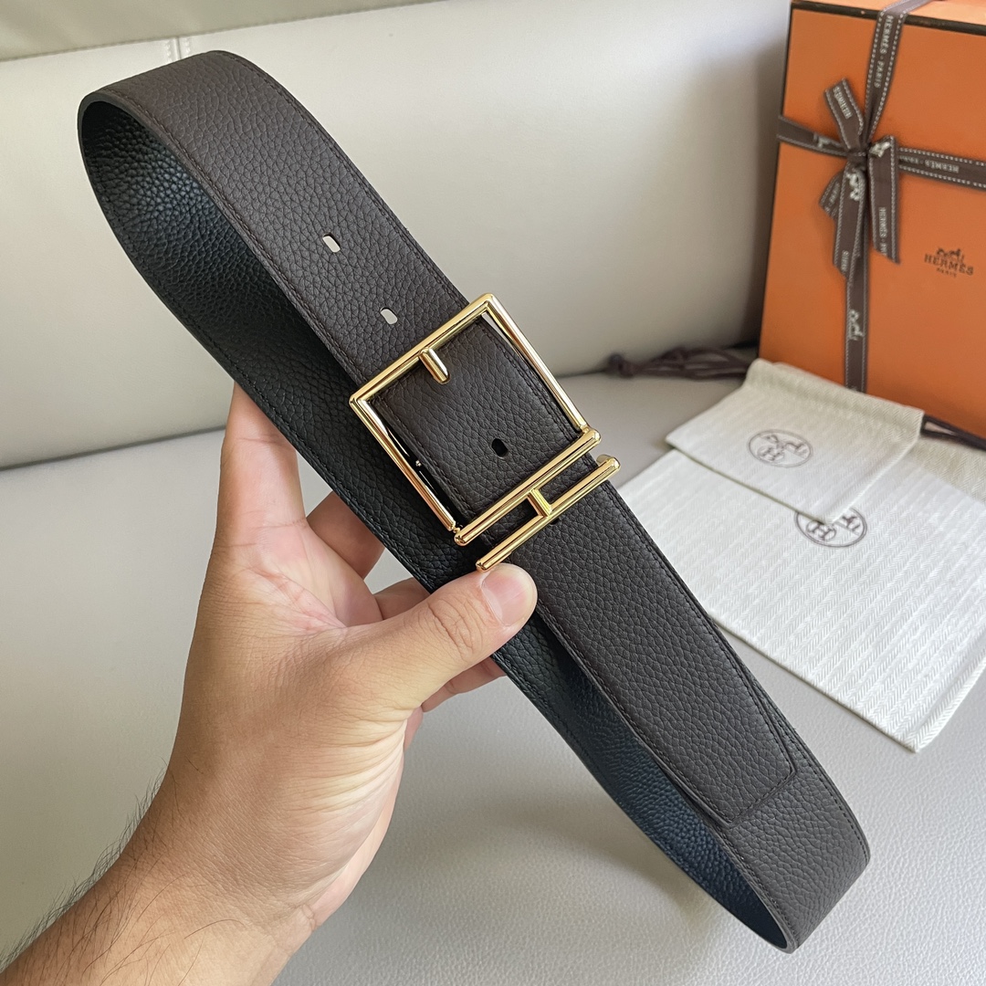 Hermès Male Basic Belt M