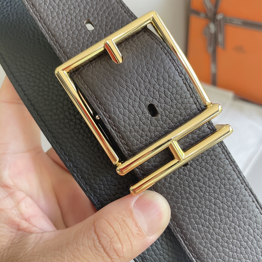 Hermès Male Basic Belt M