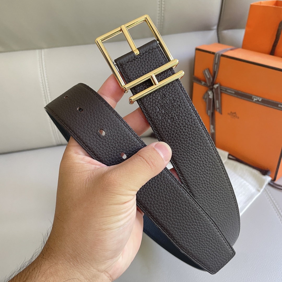 Hermès Male Basic Belt M