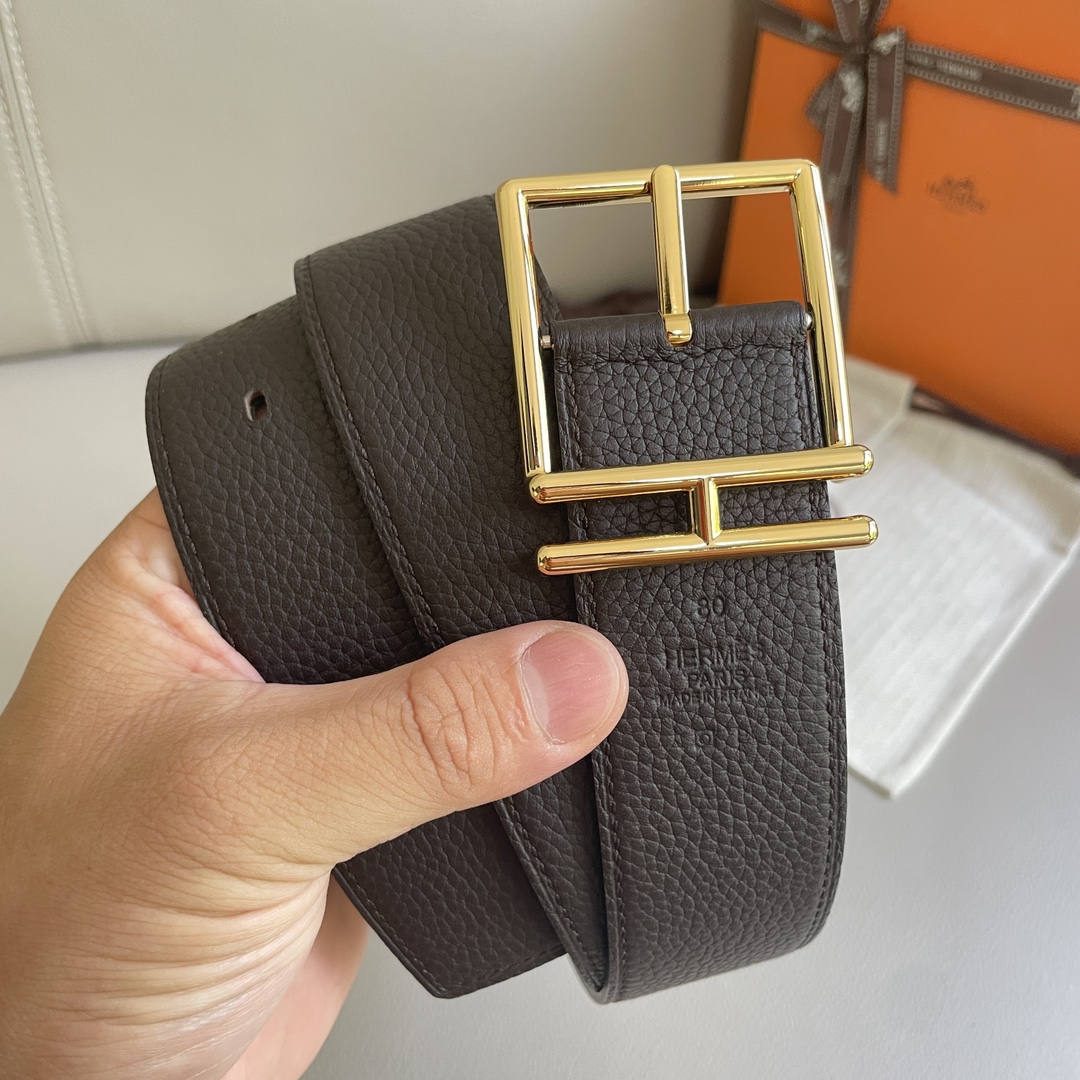 Hermès Male Basic Belt M