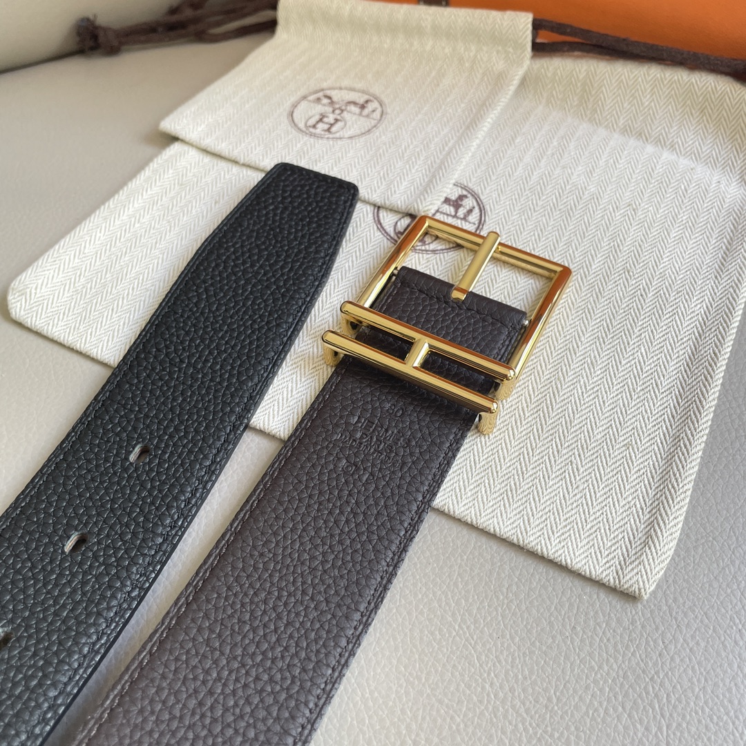 Hermès Male Basic Belt M