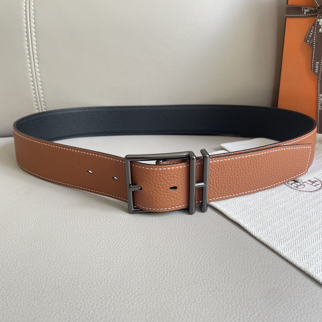 Hermès Male Basic Belt M