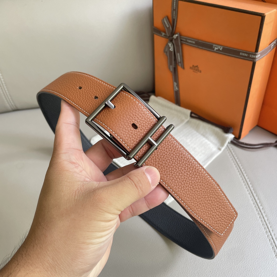 Hermès Male Basic Belt M