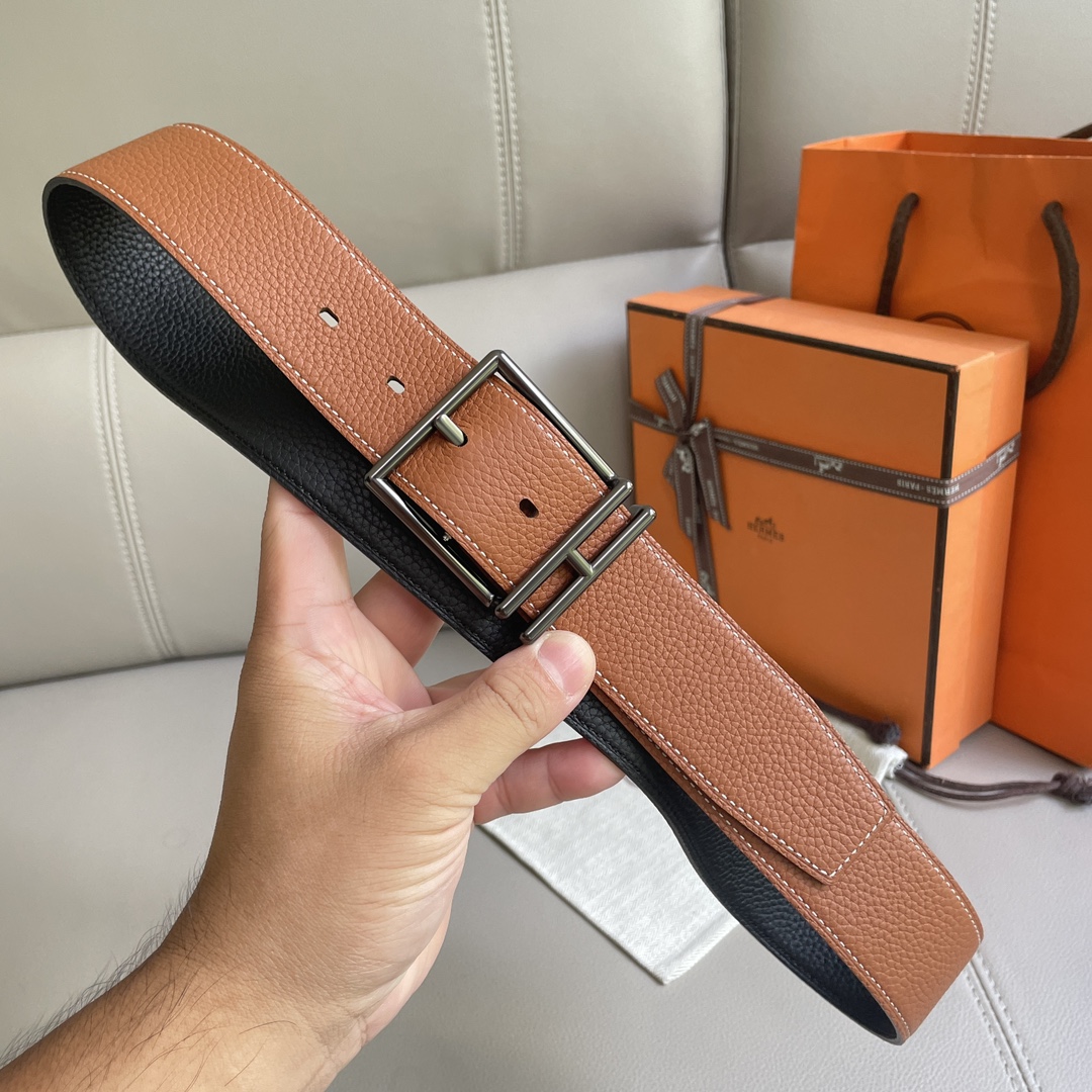 Hermès Male Basic Belt M