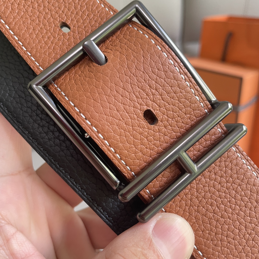 Hermès Male Basic Belt M
