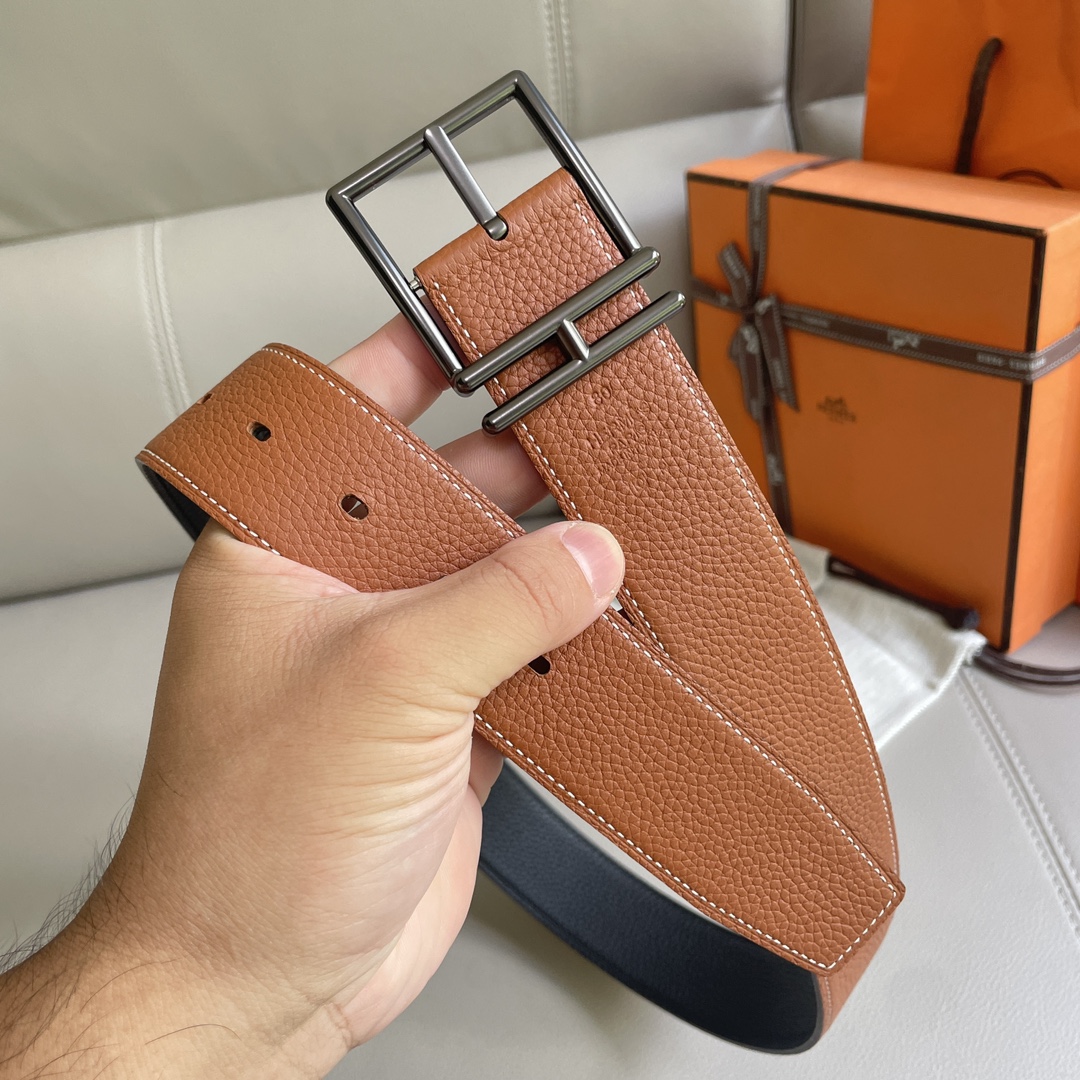 Hermès Male Basic Belt M