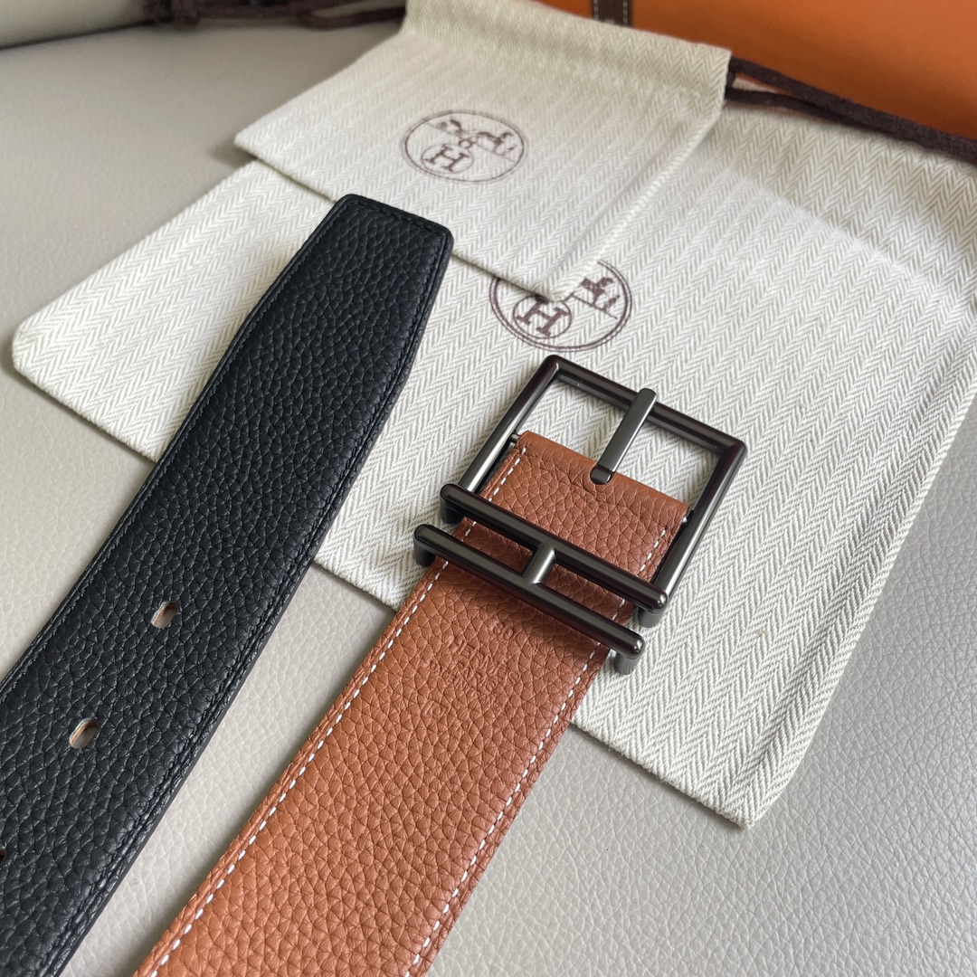 Hermès Male Basic Belt M
