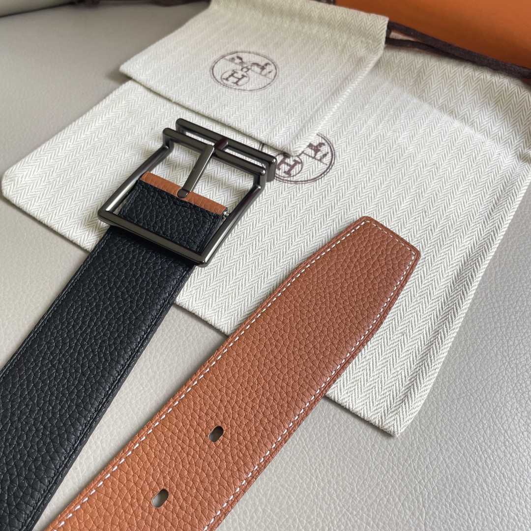 Hermès Male Basic Belt M