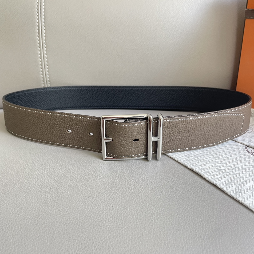Hermès Male Basic Belt M