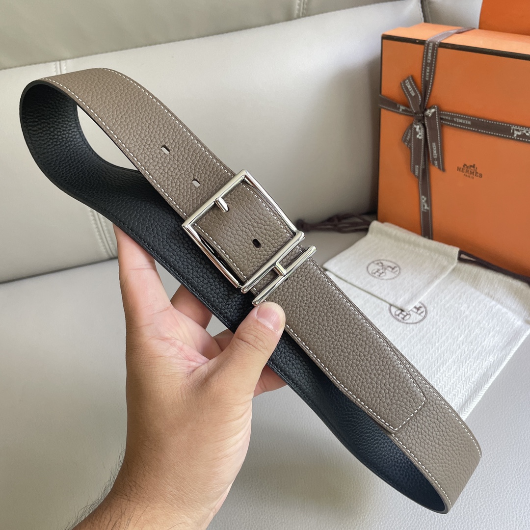 Hermès Male Basic Belt M