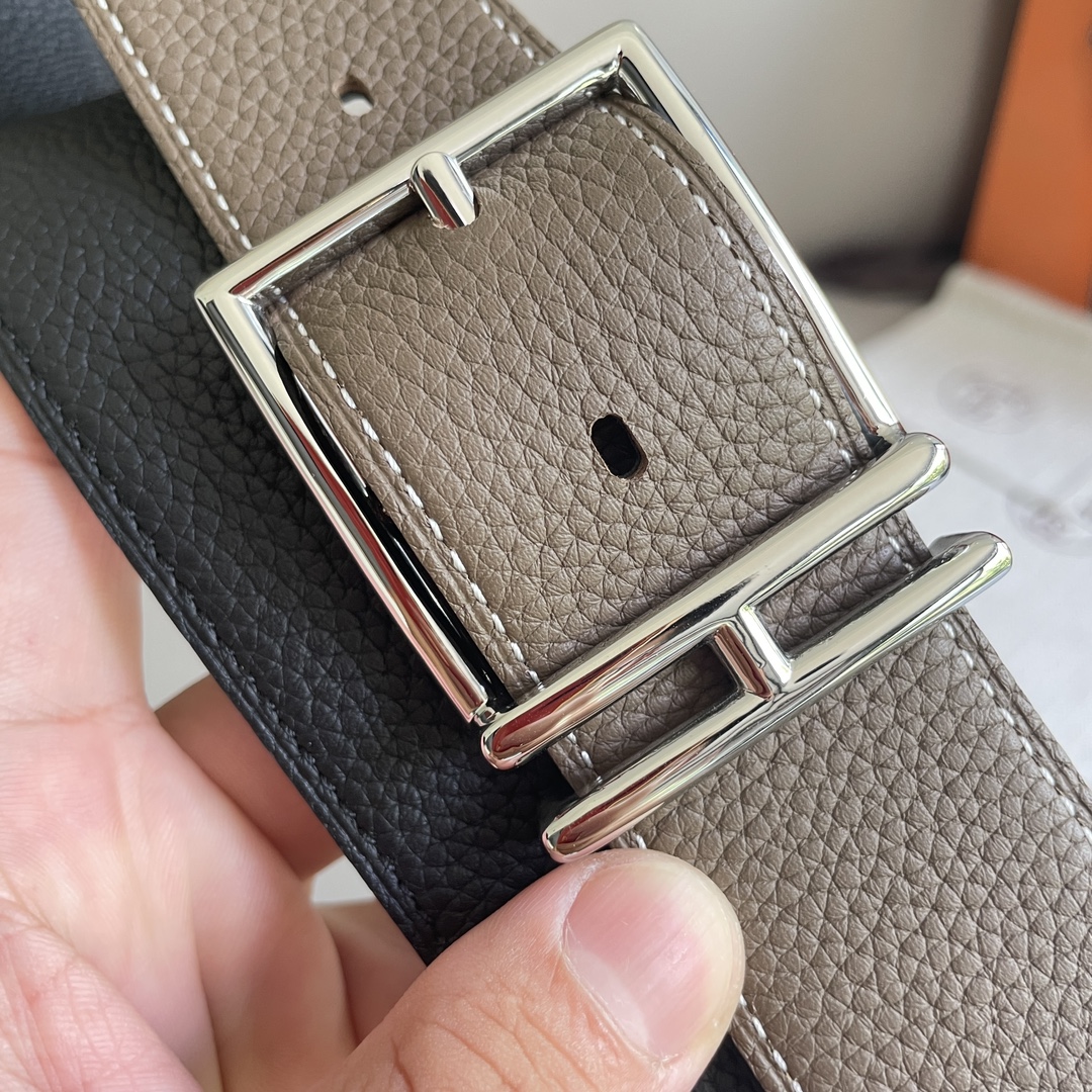 Hermès Male Basic Belt M