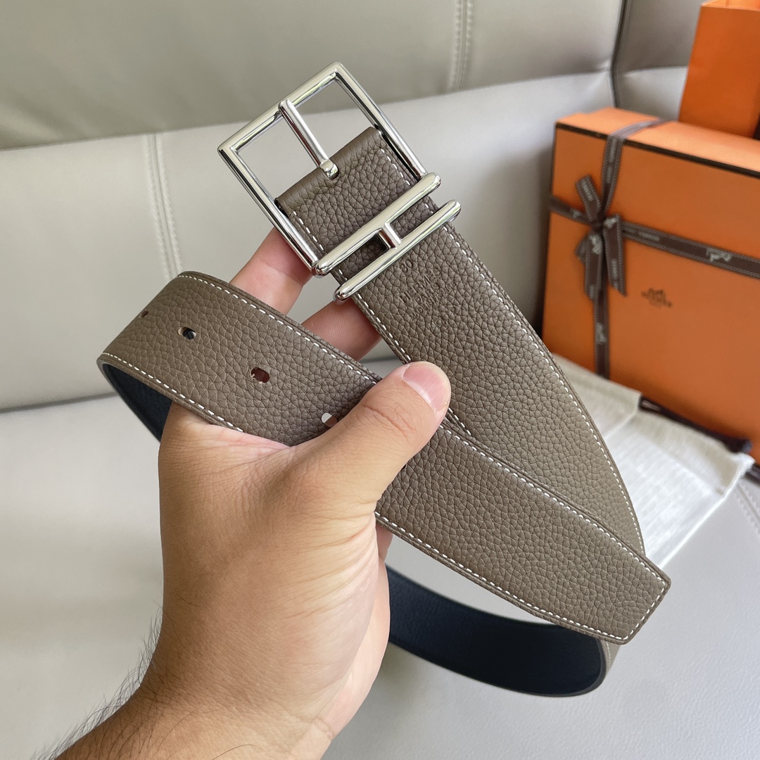 Hermès Male Basic Belt M