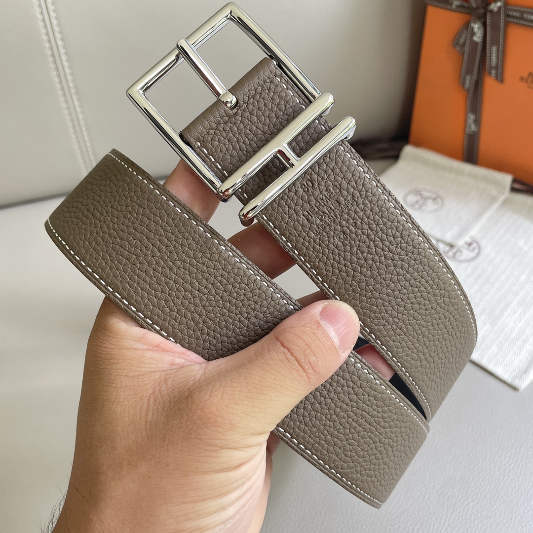 Hermès Male Basic Belt M