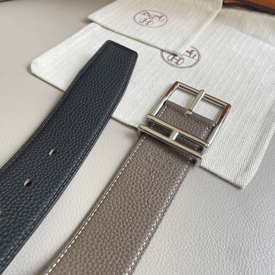 Hermès Male Basic Belt M