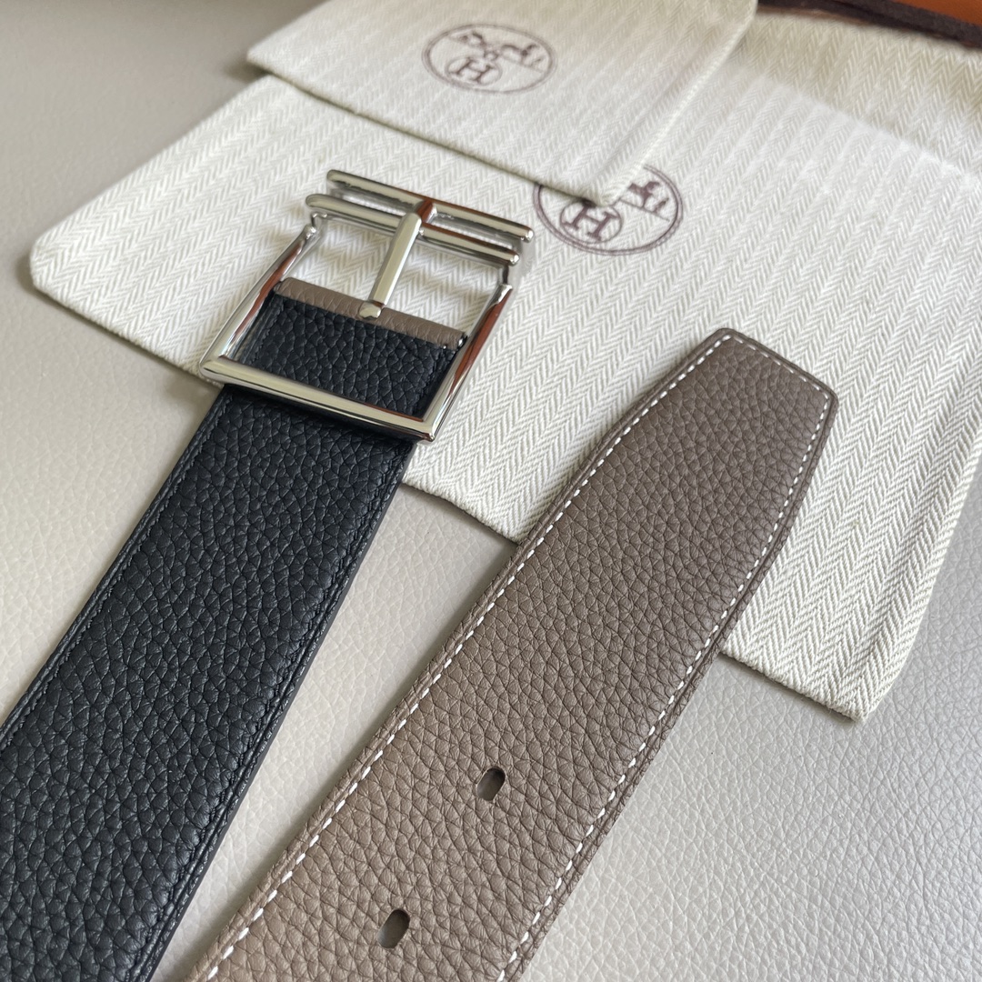 Hermès Male Basic Belt M
