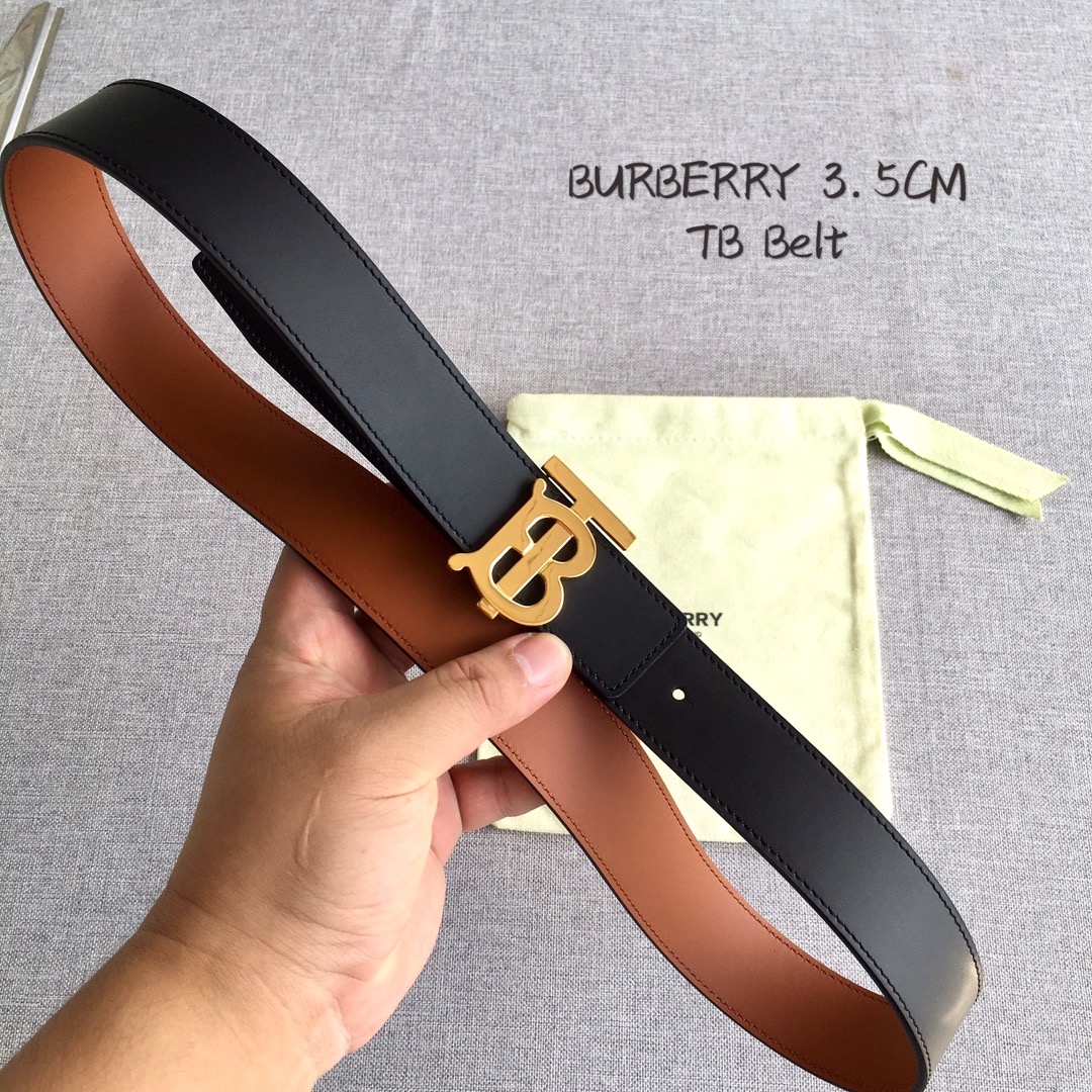 Burberry Basic Belt M