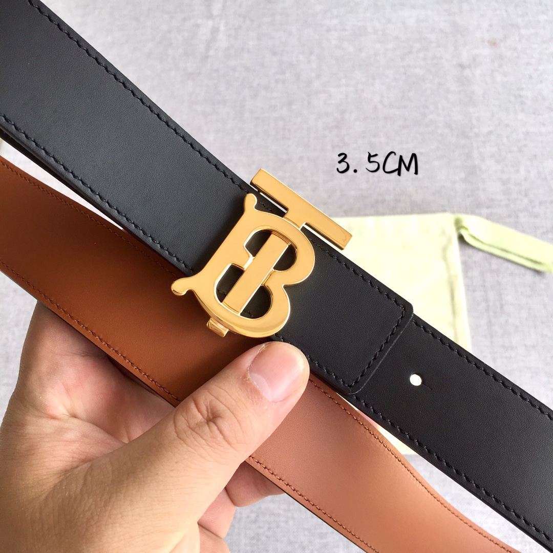 Burberry Basic Belt M