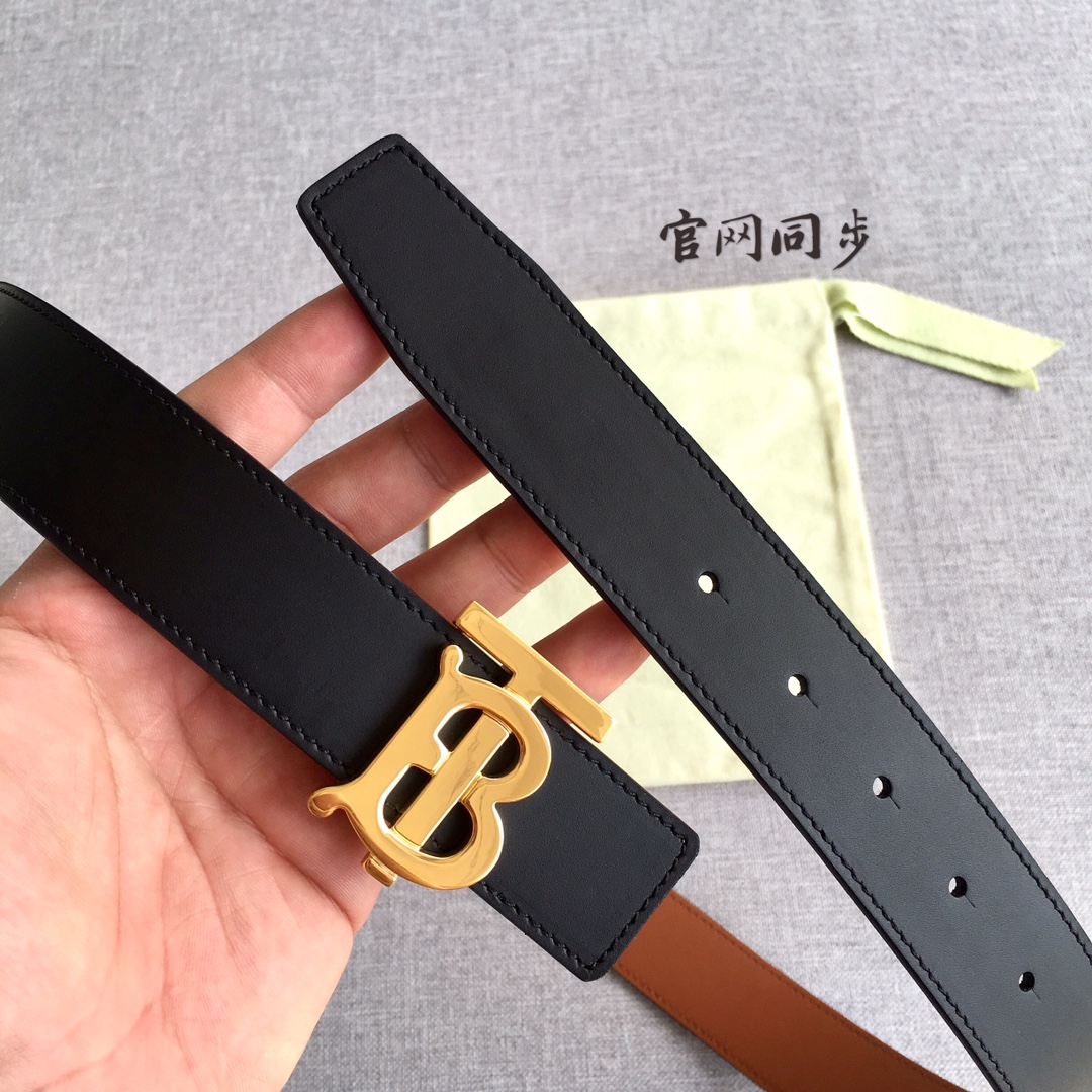 Burberry Basic Belt M