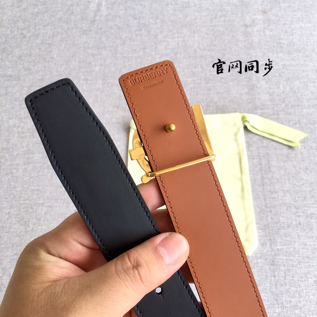 Burberry Basic Belt M
