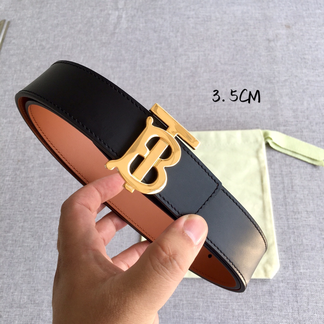 Burberry Basic Belt M