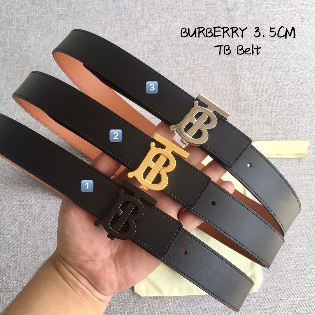 Burberry Basic Belt M