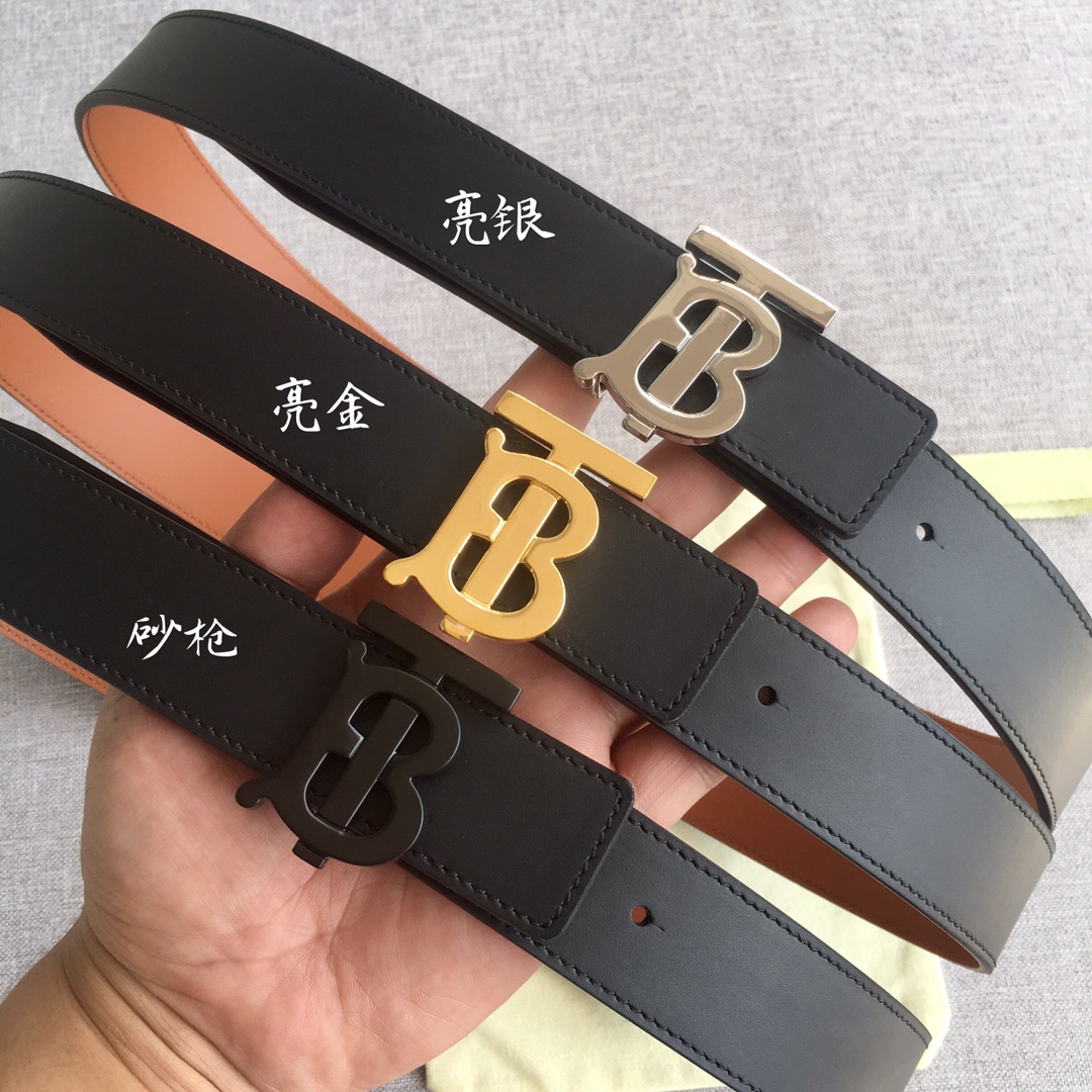 Burberry Basic Belt M
