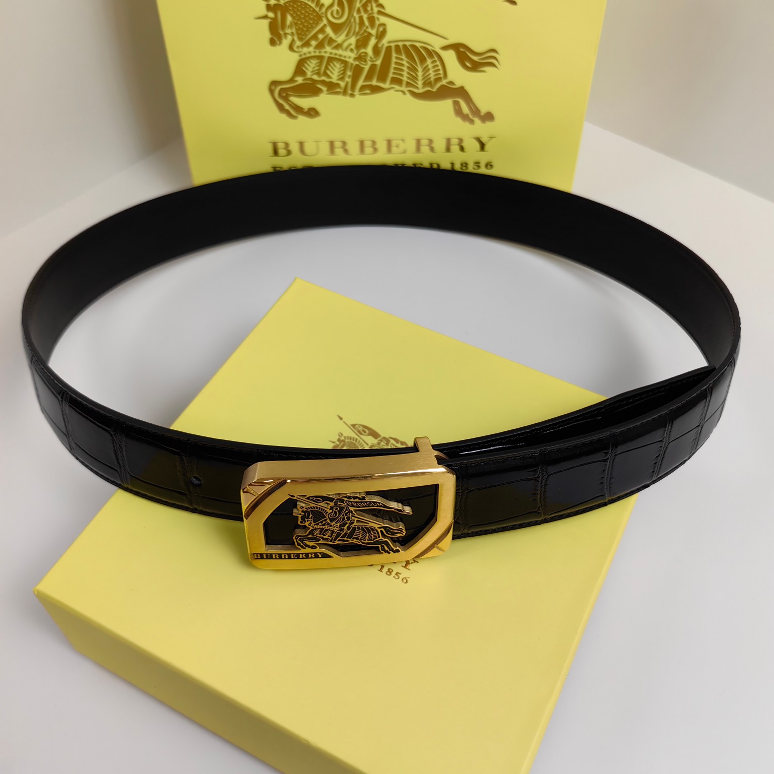 Burberry Basic Belt M