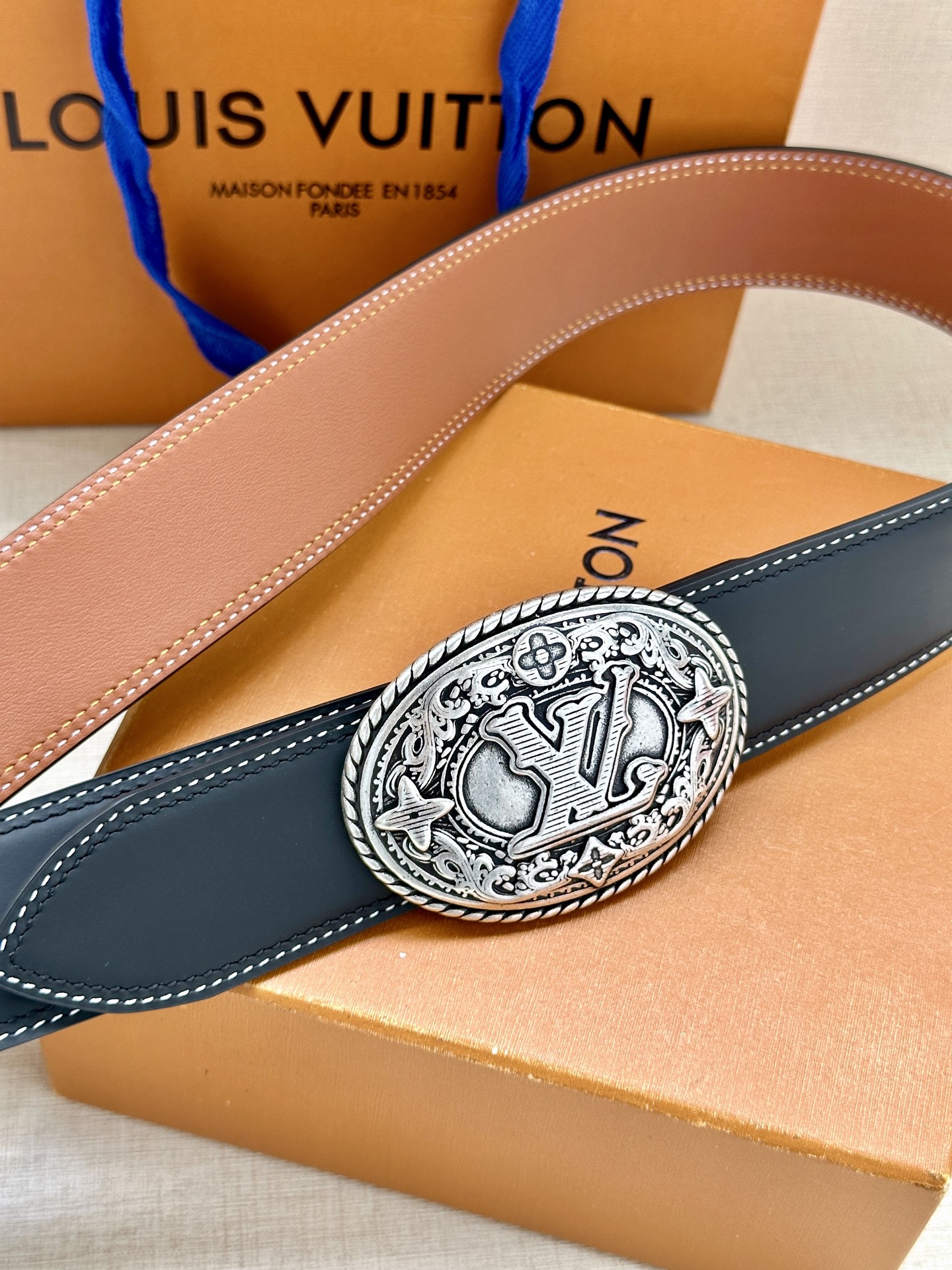 Louis Vuitton Basic Belt S-m-l