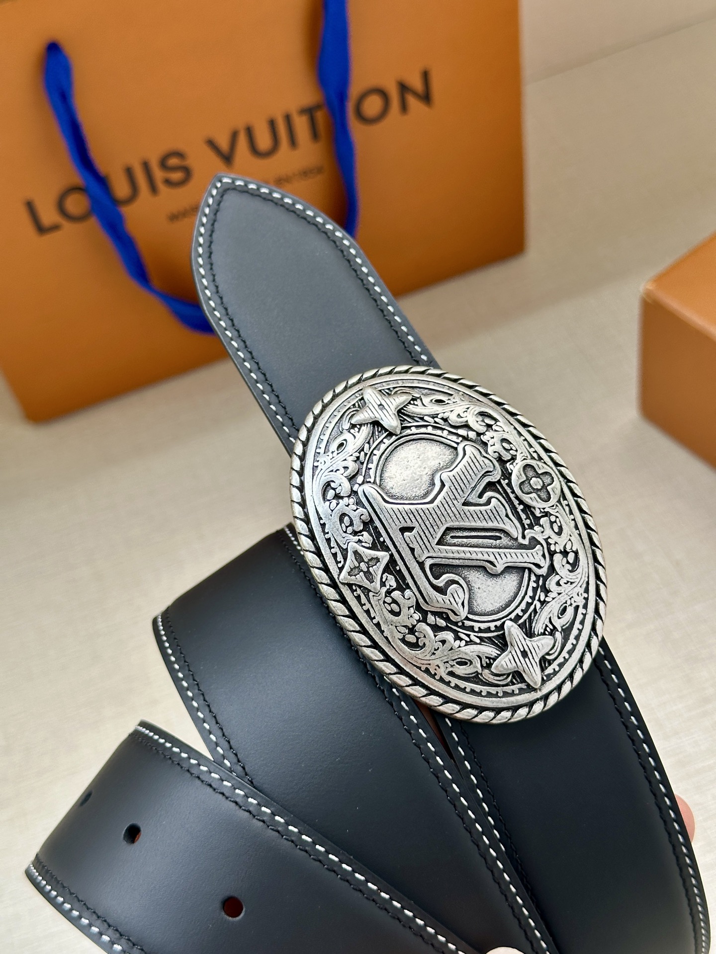 Louis Vuitton Basic Belt S-m-l
