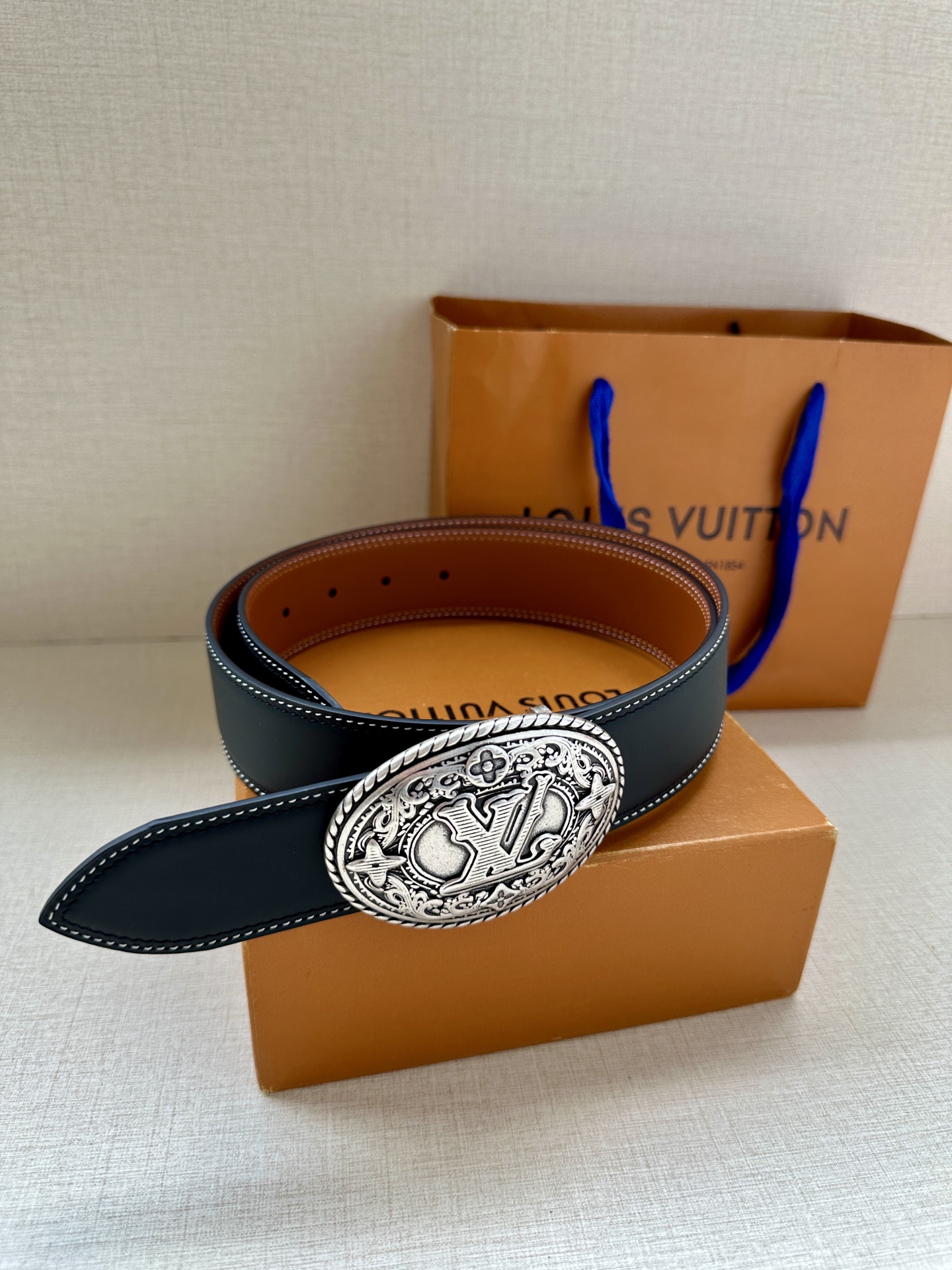 Louis Vuitton Basic Belt S-m-l