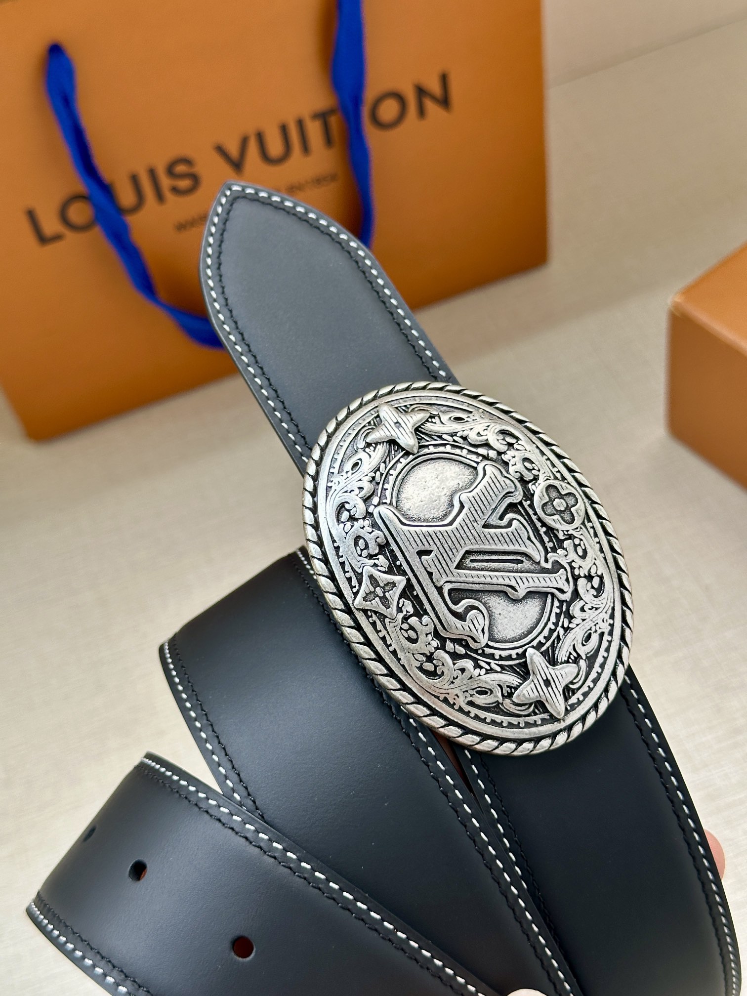 Louis Vuitton Basic Belt S-m-l