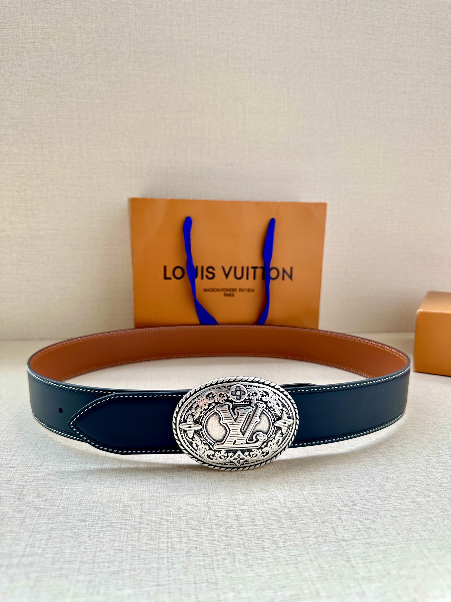 Louis Vuitton Basic Belt S-m-l
