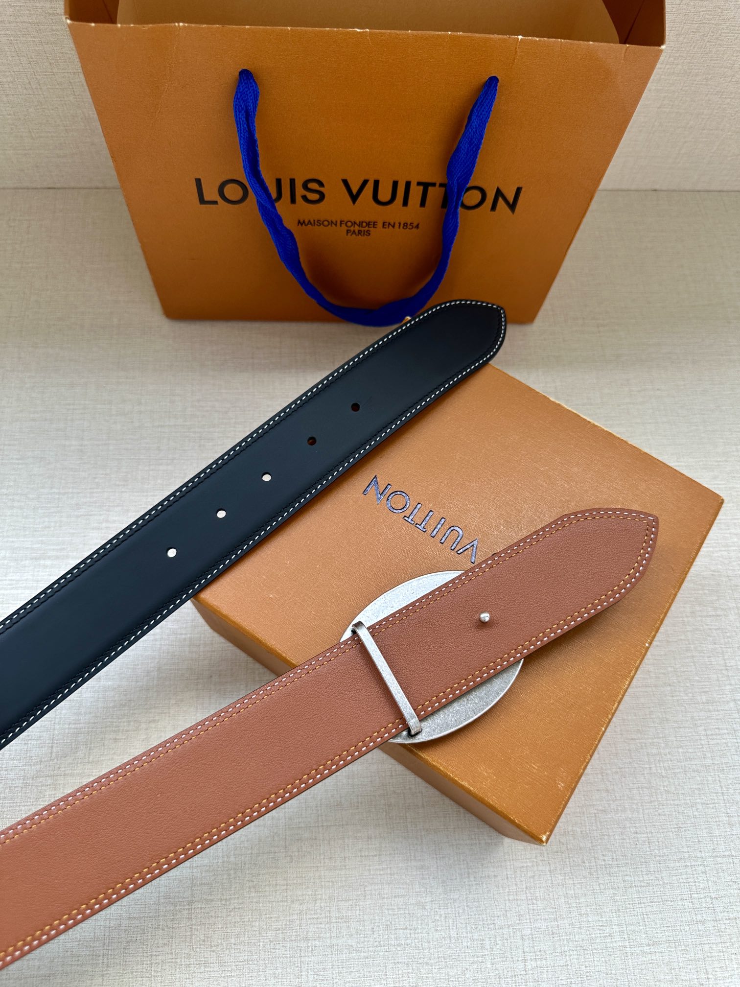 Louis Vuitton Basic Belt S-m-l