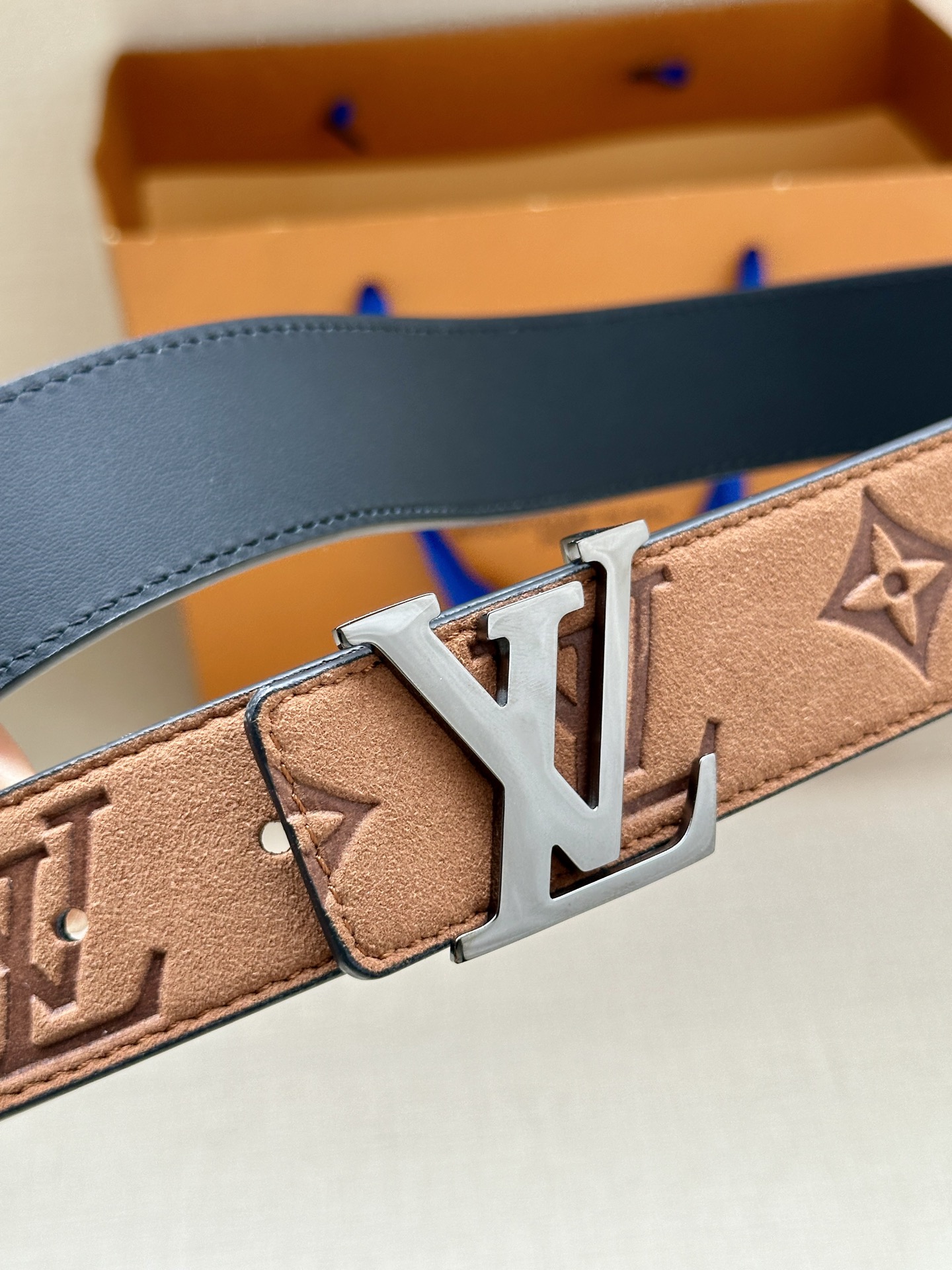 Louis Vuitton Basic Belt S-l