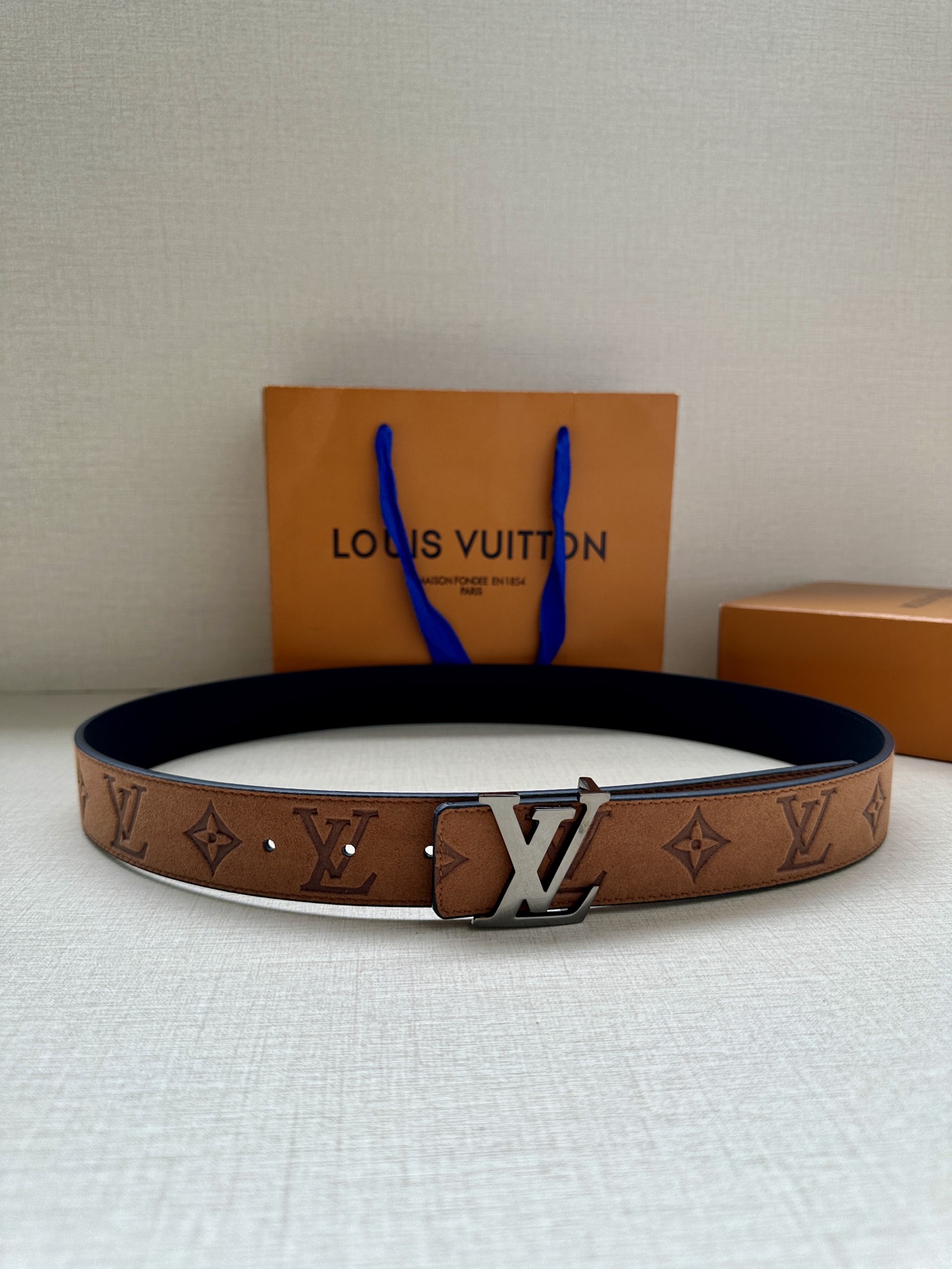 Louis Vuitton Basic Belt S-l