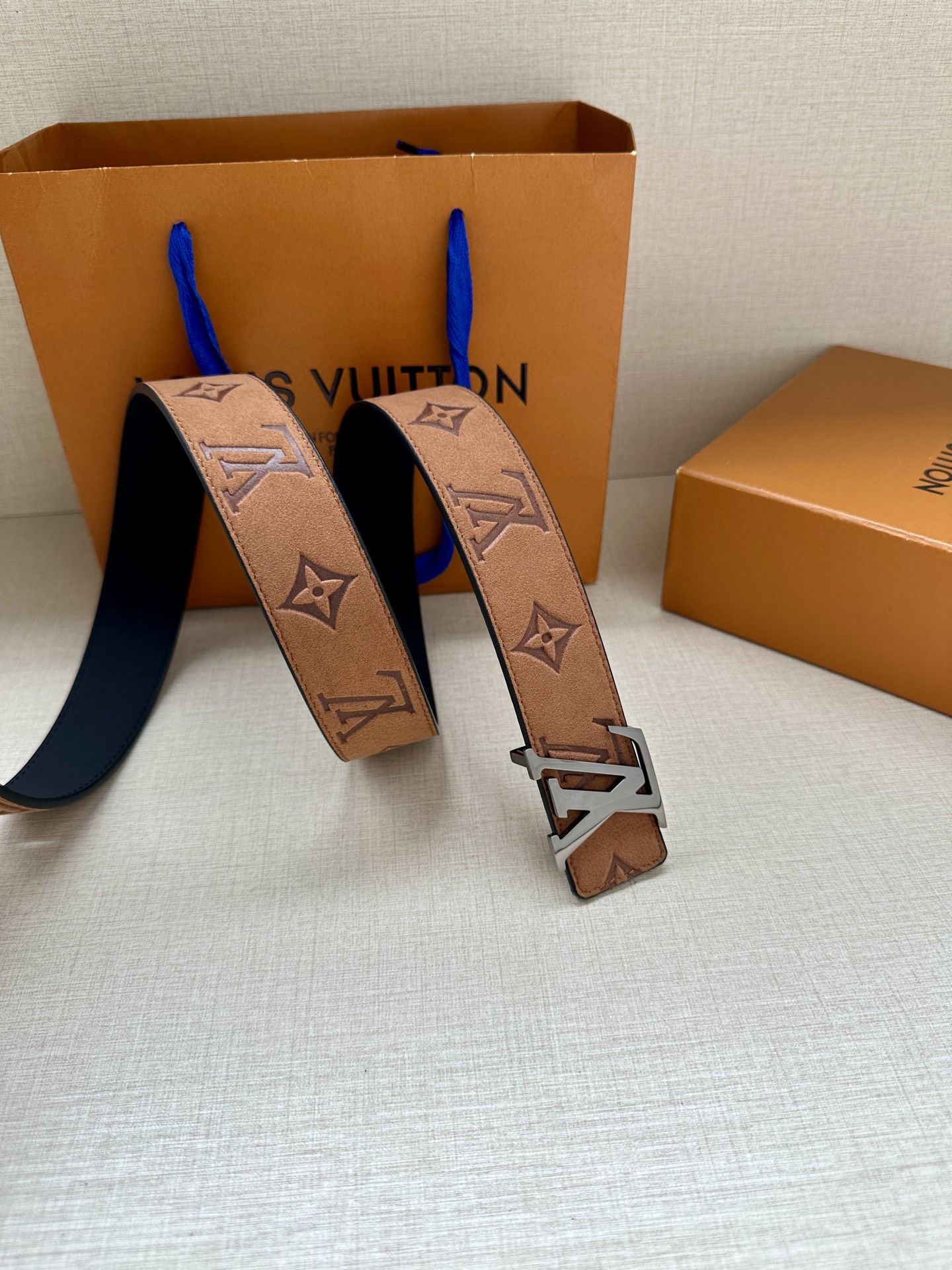 Louis Vuitton Basic Belt S-l