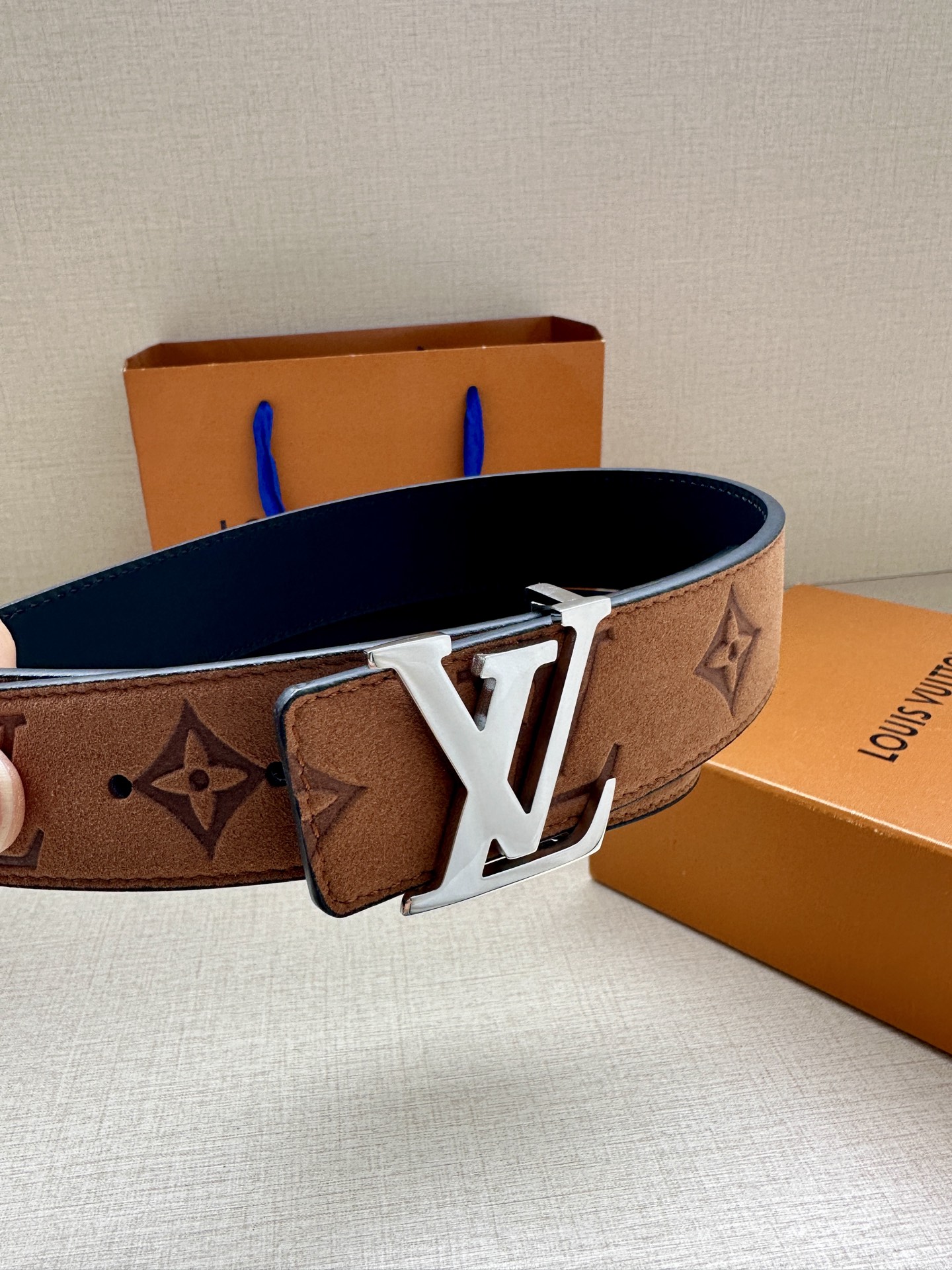 Louis Vuitton Basic Belt S-l