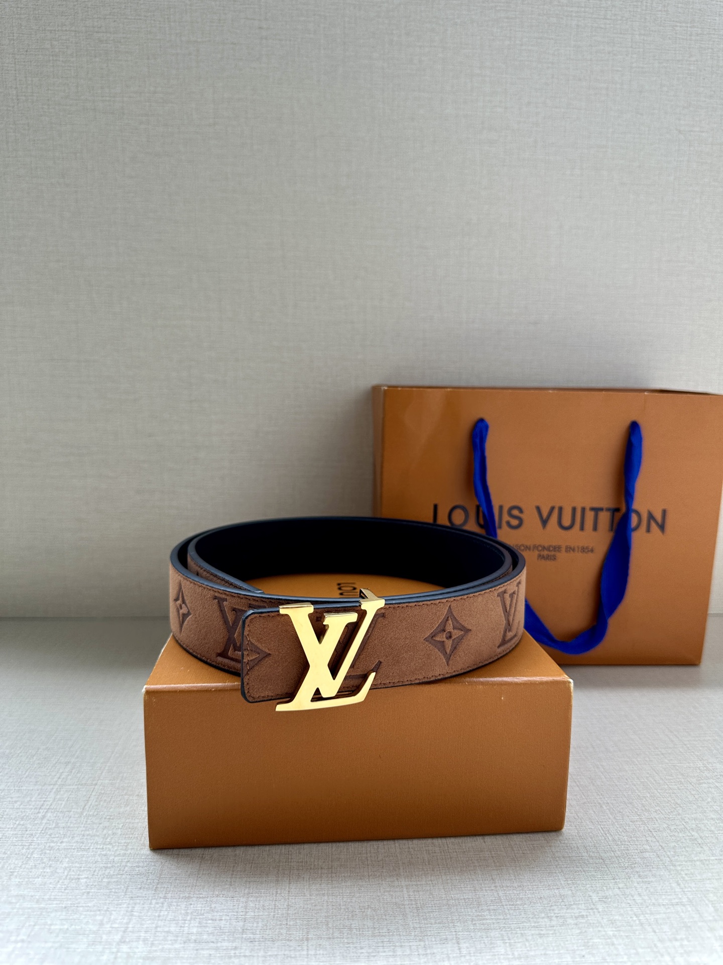Louis Vuitton Basic Belt S-l