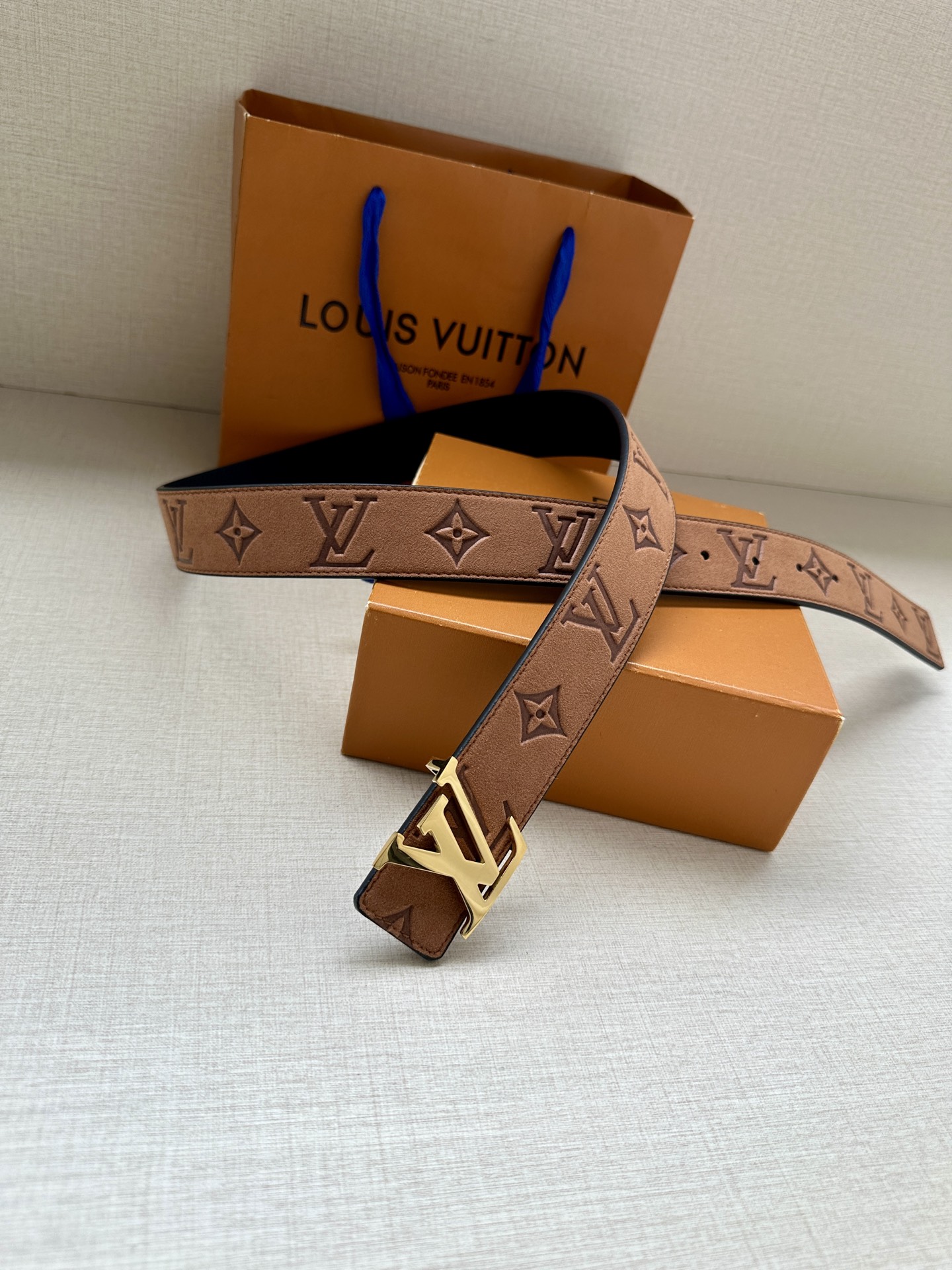 Louis Vuitton Basic Belt S-l