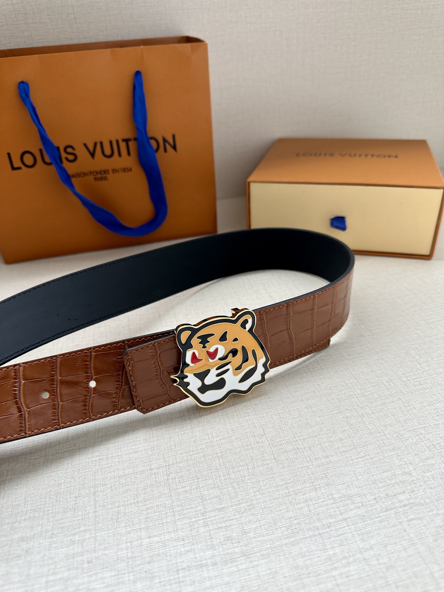 Louis Vuitton Basic Belt M-l