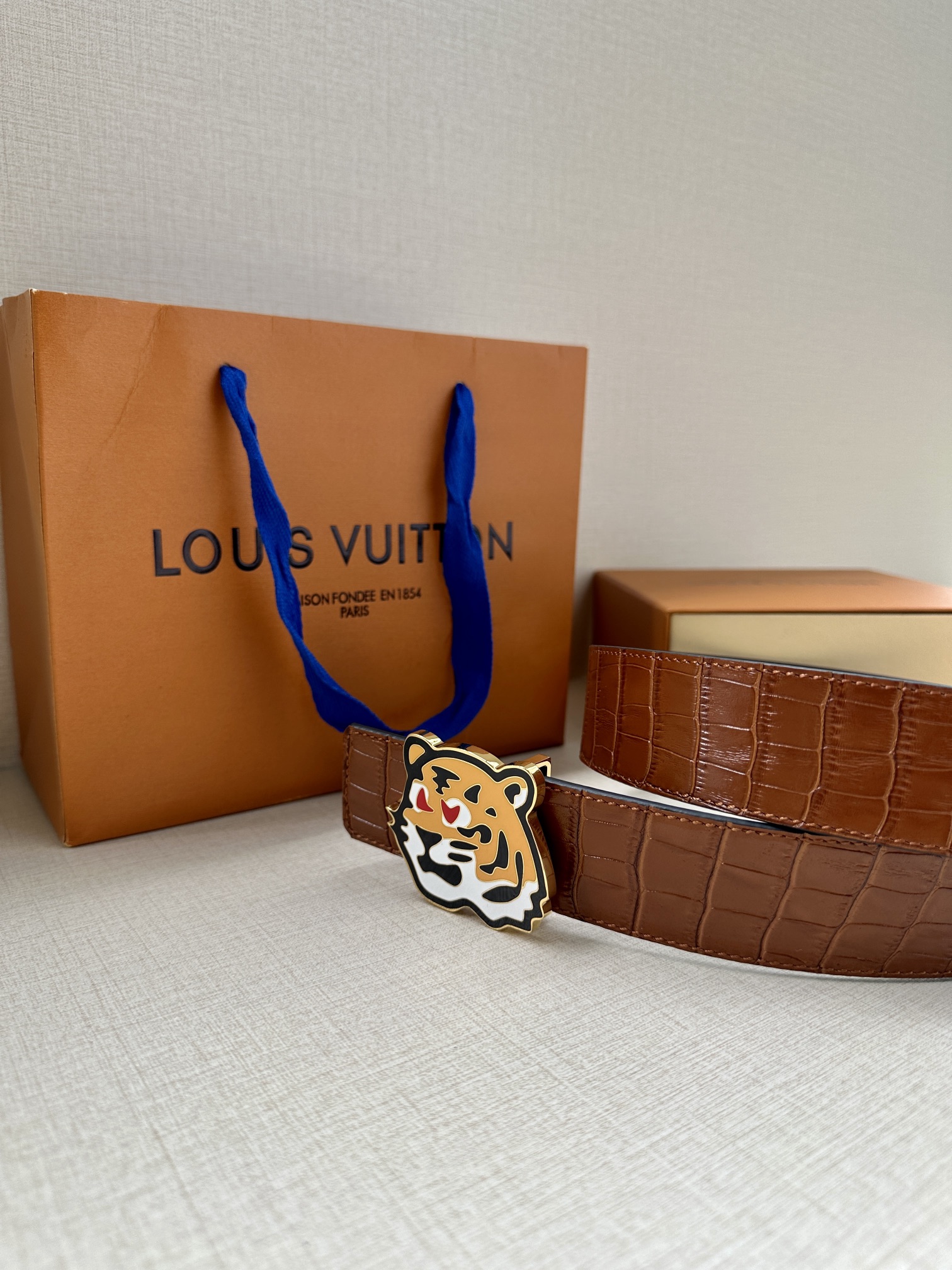 Louis Vuitton Basic Belt M-l