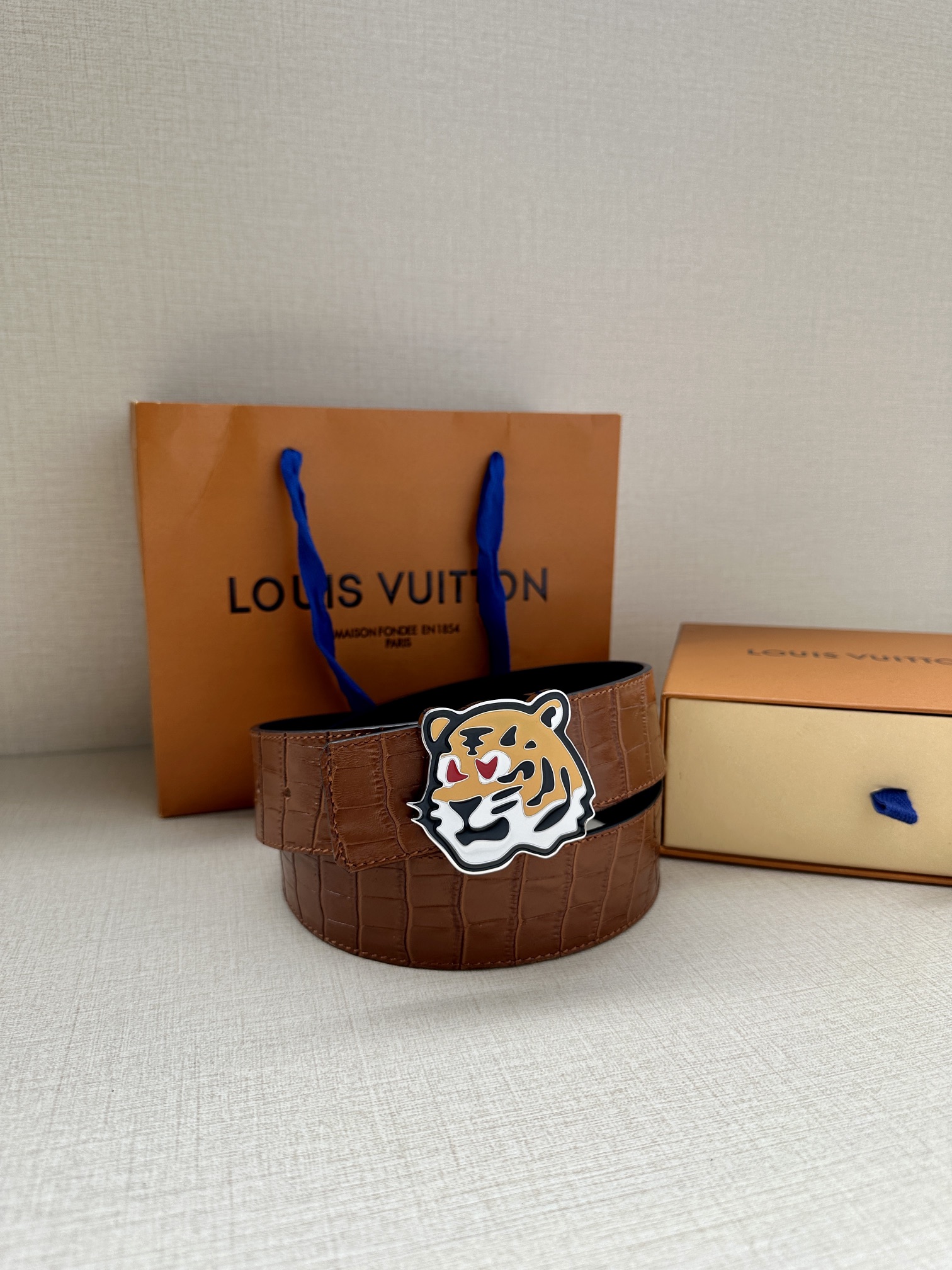 Louis Vuitton Basic Belt M-l