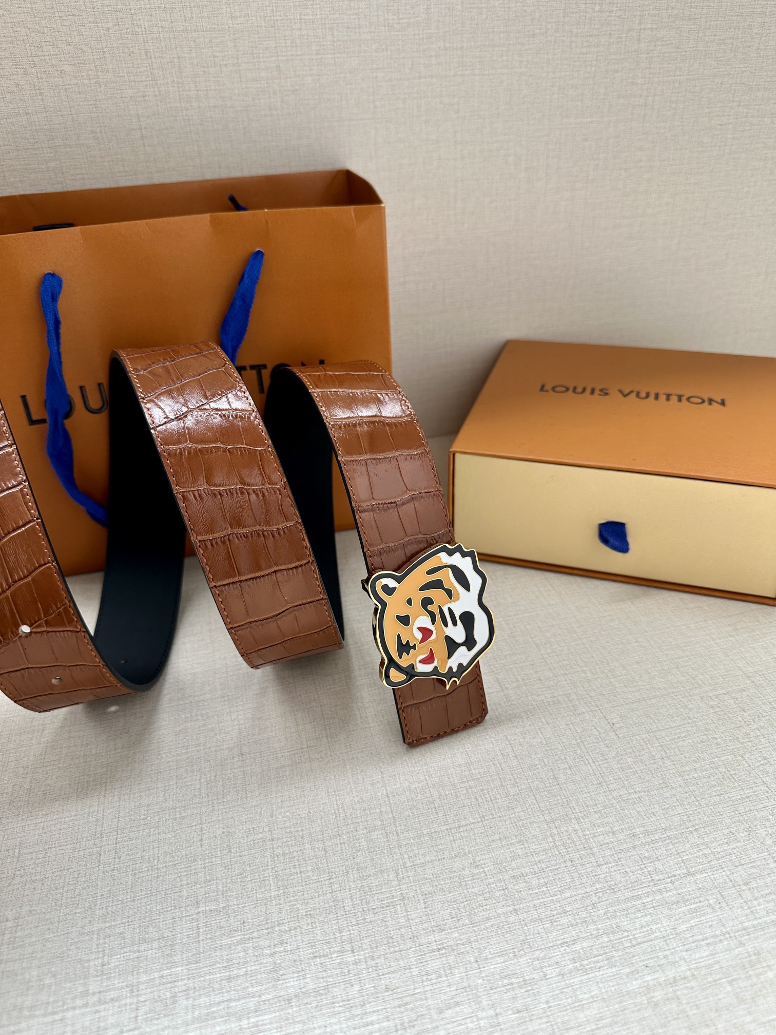 Louis Vuitton Basic Belt M-l